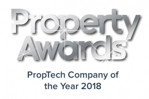 PropTech company of the year 2018